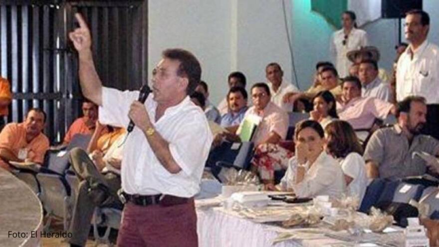 Salvador Arana ‘salpicó’ al exgobernador Morris en el crimen de ‘Tito’ Díaz