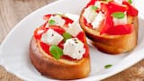 Desayuno saludable y saciante para empezar el día con energía
