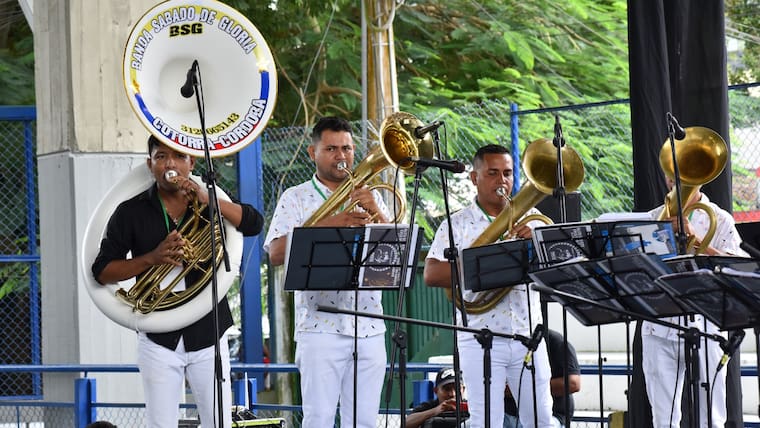 Encuentro Nacional de Bandas
