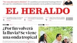 ¿Por fin volverá la lluvia? Se viene una onda tropical