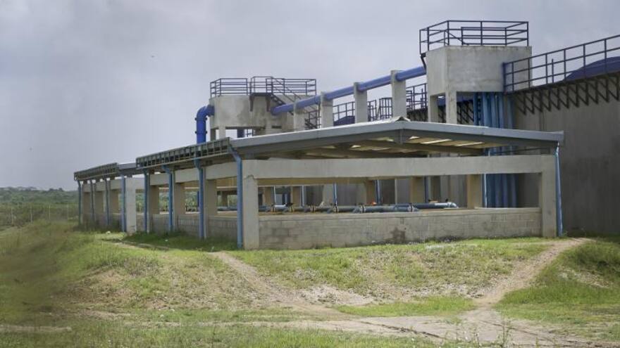 Reactivan operación en Ptar de Malambo desde este fin de semana