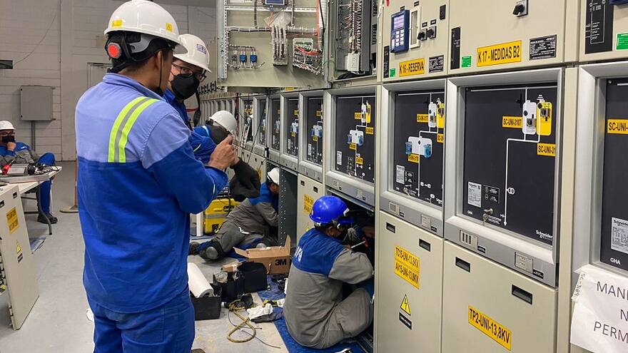 Air-e realizará labores de mantenimiento en Subestación La Unión