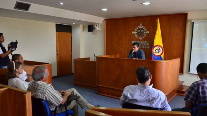 Sin acuerdos terminó audiencia en Procuraduría por fiesta alterna al Festival