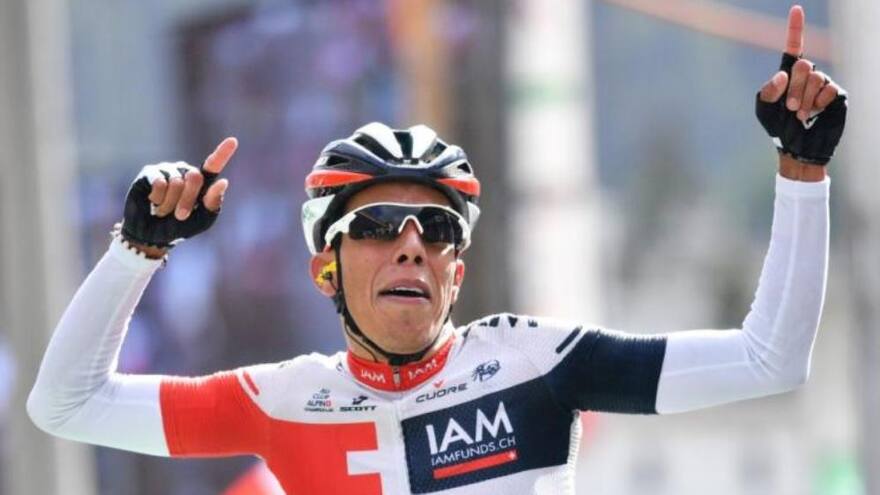 Jarlinson Pantano comandará la sexta edición del ‘Gran Fondo Caribe 2024’