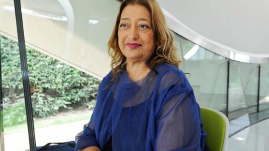 Muere a los 65 años la arquitecta angloiraquí Zaha Hadid