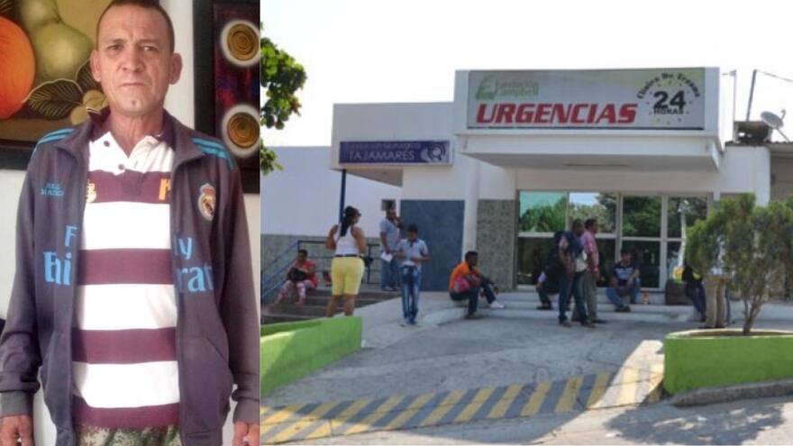 Criminales disparan contra hombre que arreglaba moto en Malambo