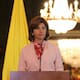 “Colombia tiene que ayudar a Venezuela y abogar por elecciones”: excanciller María Ángela Holguín