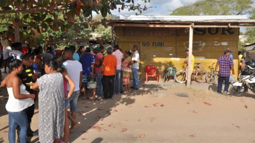 Menor wayuu asesinada será sepultada en su ranchería