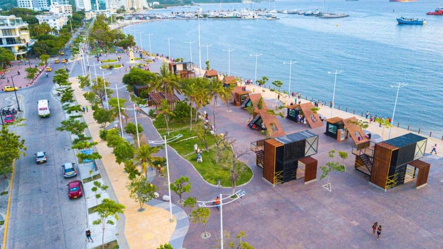 Superservicios busca soluciones al problema del agua en Santa Marta