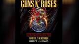 Concierto de Guns N’ Roses en Bogotá: Alcaldía concedió el permiso para su realización
