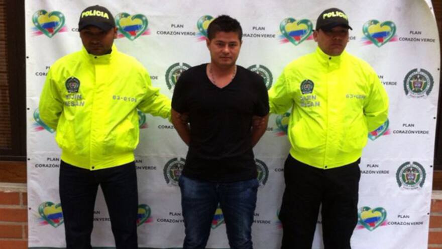 En Medellín cayó el presunto autor intelectual de masacre en Masinga, Santa Marta