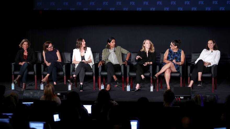 Mujeres cineastas reclaman cuotas de género en Hollywood