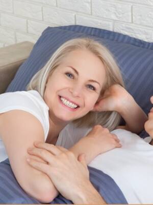 Sexualidad femenina después de los 50 años