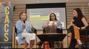 Uninorte pone a dialogar a nuevas generaciones con Cepeda Samudio