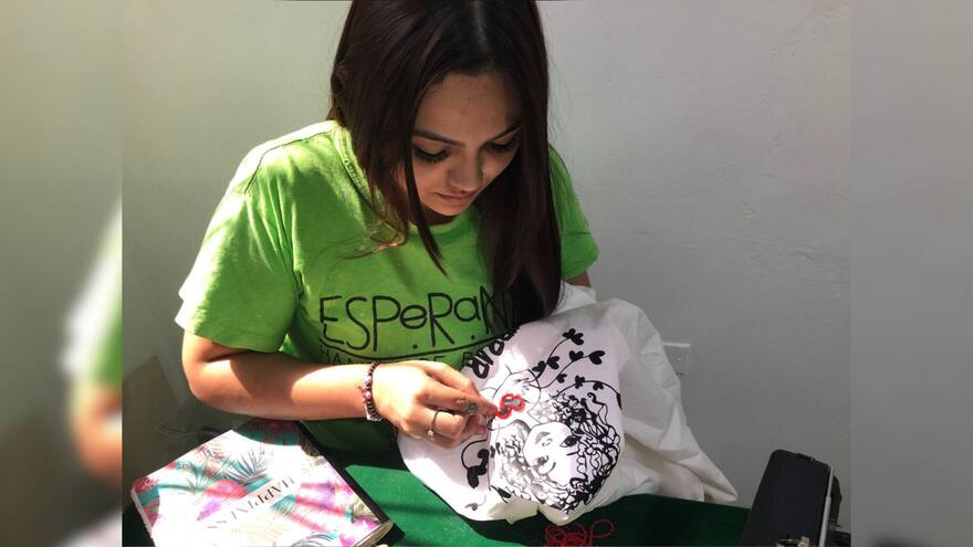 La moda que libera emociones