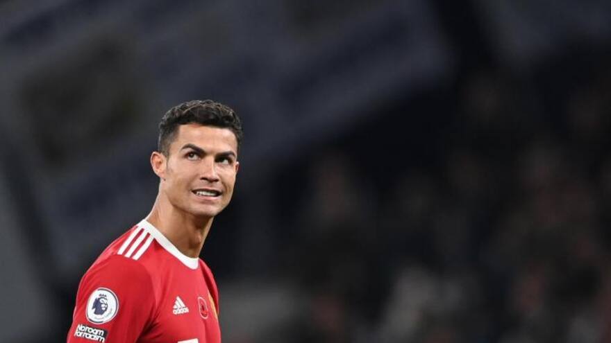 Cristiano Ronaldo iría al Al-Nassr, de Arabia Saudita, y jugaría con David Ospina