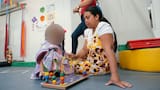 En Colombia uno de cada nueve niños tiene desnutrición crónica, alerta informe