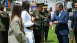 Presidente Petro pidió al nuevo director de la Policía Nacional investigar grupos que buscan “desestabilizar” el país