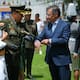 Presidente Petro pidió al nuevo director de la Policía Nacional investigar grupos que buscan “desestabilizar” el país