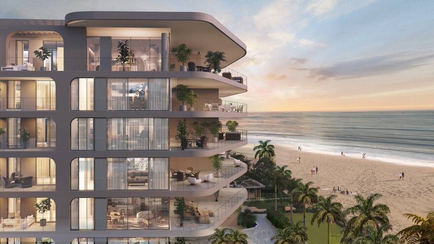 Morros vita: el lujo apacible que redefine la vida frente al mar Caribe