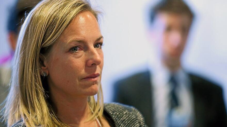 Experta en ciberseguridad, la nueva secretaria de Seguridad de EEUU