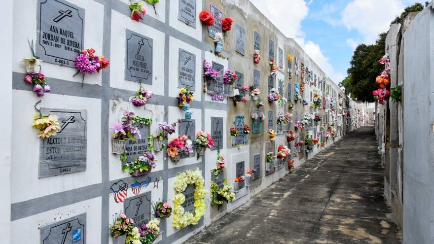 Rezanderos sin dolientes por culpa de la covid-19