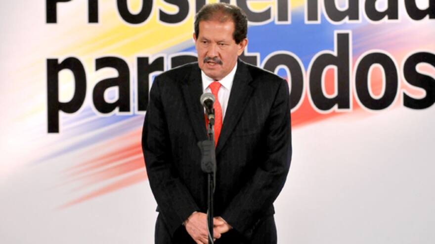 Garzón viaja a Sudáfrica a los funerales de Mandela