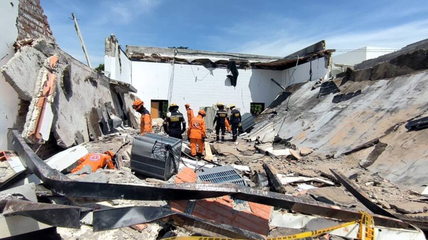 La tragedia de un matrimonio que terminó con cinco víctimas mortales