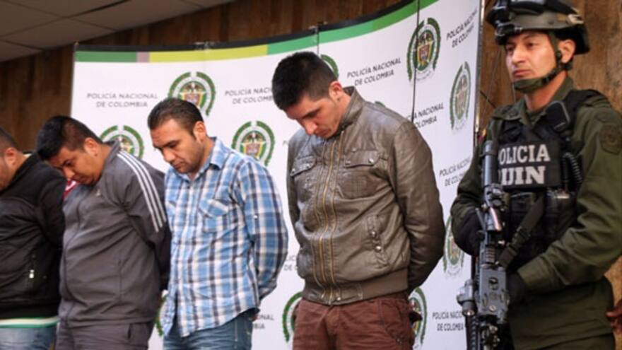 Gobierno entregará en extradición este martes a los implicados en muerte del agente de la DEA