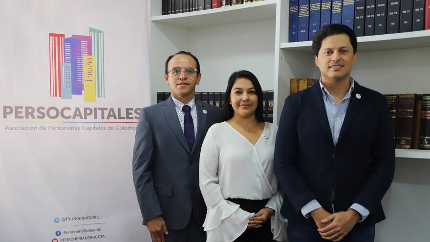 Escogen a Miguel Alzate como nuevo presidente de Persocapitales