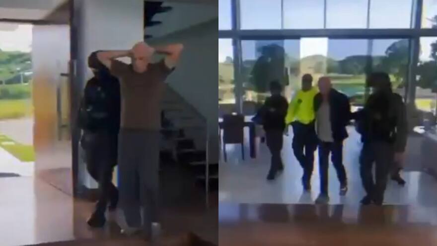 Policía captura en Pereira a alias Toro, buscado en Perú por tráfico de drogas