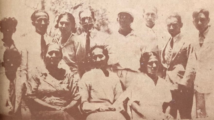 Junior 100 años: así empezó todo