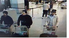 Bélgica llora y policía busca a sospechoso no identificado