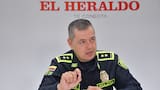 General Edwin Urrego asumiría mando de la Regional 8 de la Policía tras salida de la Mebar