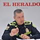General Edwin Urrego asumiría mando de la Regional 8 de la Policía tras salida de la Mebar