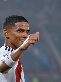 “La mejoría es porque me están dando toda la confianza”: José Enamorado