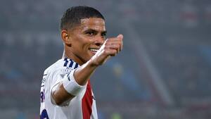 “La mejoría es porque me están dando toda la confianza”: José Enamorado