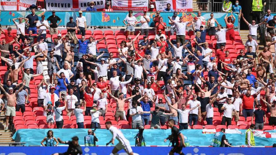Avisan a los hinchas británicos: 'Habrá alcohol en Catar, pero restringido'