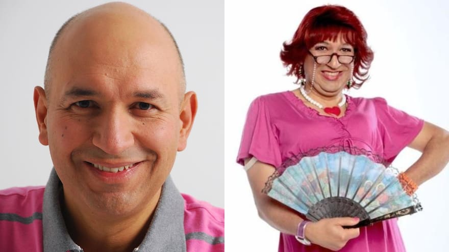 Murió el actor Nicolás Cardona, ‘la Bumbi’ en Chepe Fortuna