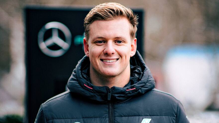 Mercedes ficha a Mick Schumacher como piloto reserva para 2023