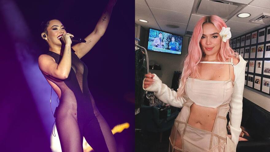 Video: Ana del Castillo adaptó al vallenato reconocida canción de Karol G