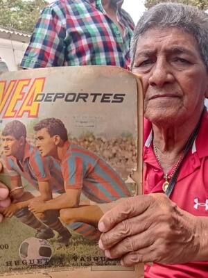 Pedro Vásquez, Q.E.P.D. | Columna de Haroldo Martínez