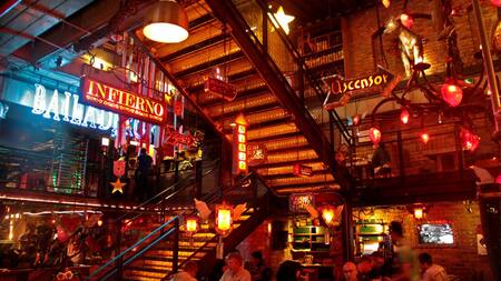 Ministerio de Trabajo anuncia cierre temporal de la cocina de Andrés D.C. en Bogotá por “varios riesgos”