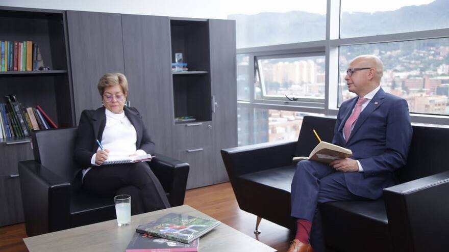 La CSJ apoyará al Mintrabajo en reforma a legislación laboral