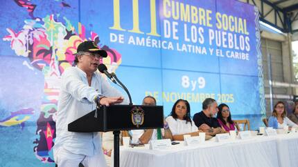 Petro a Trump por ataques contra lanchas: “No despierten al jaguar”