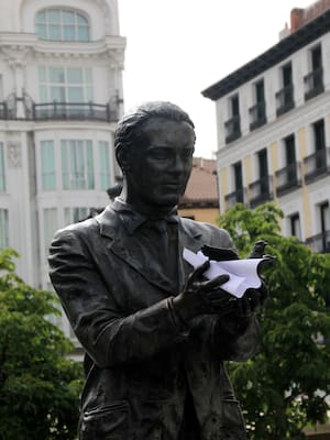 90 años sin Lorca