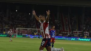 Junior 4, Pasto 3: los rojiblancos se quedan con el segundo puesto de la Liga