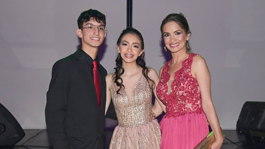 15 años de Isabella Iriarte Zuluaga