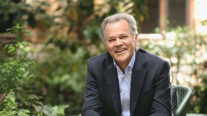 Juan Manuel Rojas seguirá presidiendo el Consejo Directivo de Naturgas