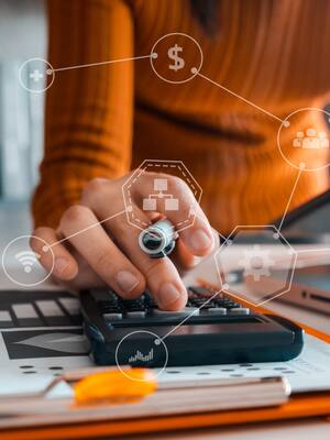 Los presupuestos anuales como noticia